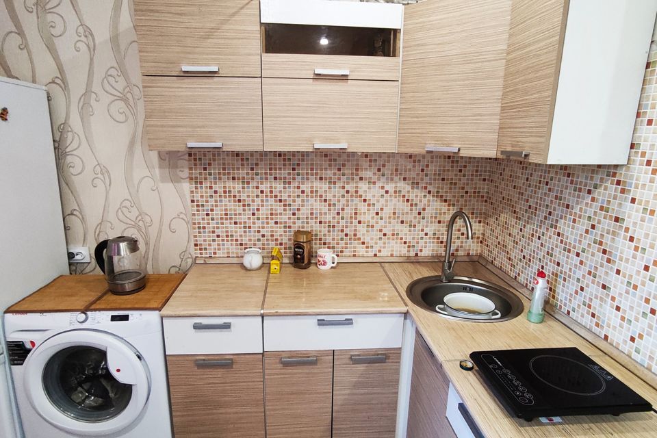 Продаётся студия, 25 м²