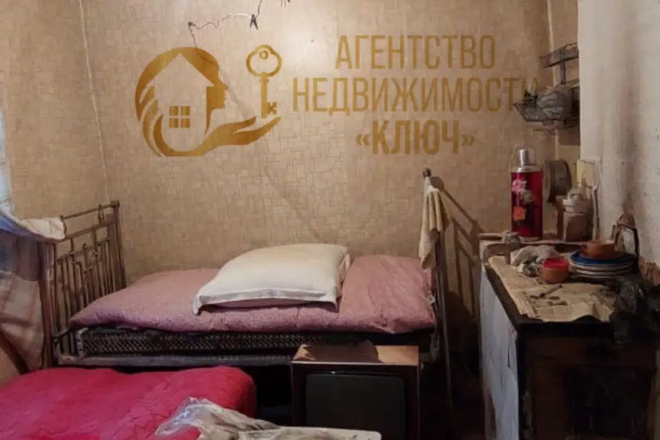 Продаётся 2-этажный дом, 60 м²