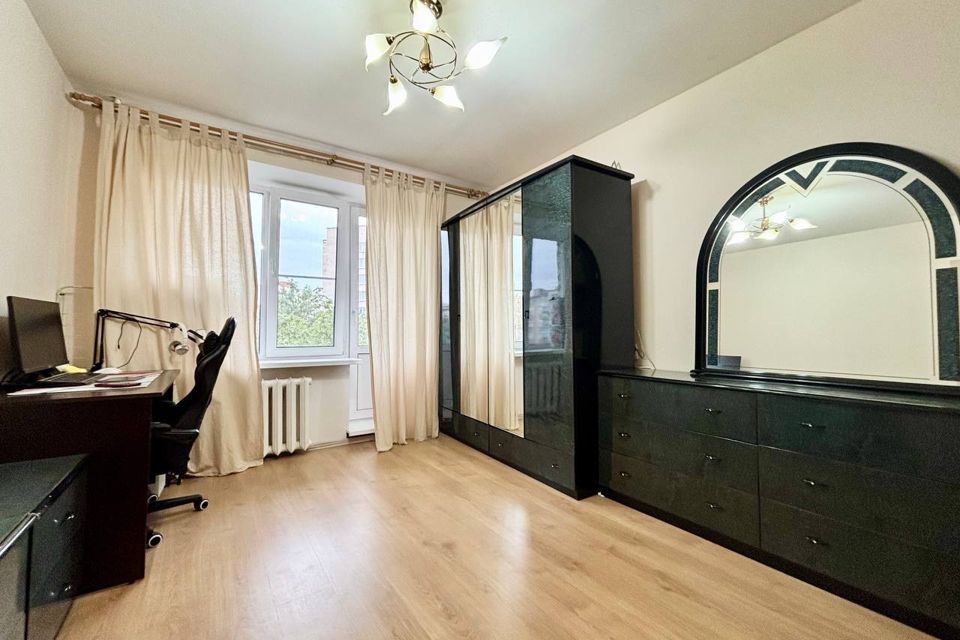 Продаётся 1-комнатная квартира, 30.7 м²