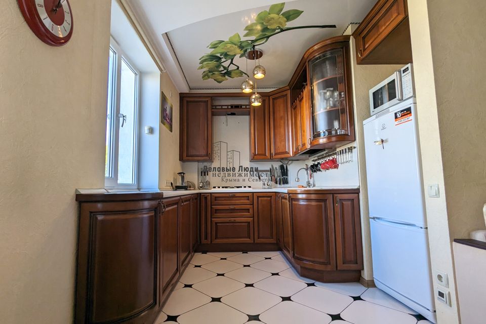 Продаётся 2-комнатная квартира, 59.7 м²