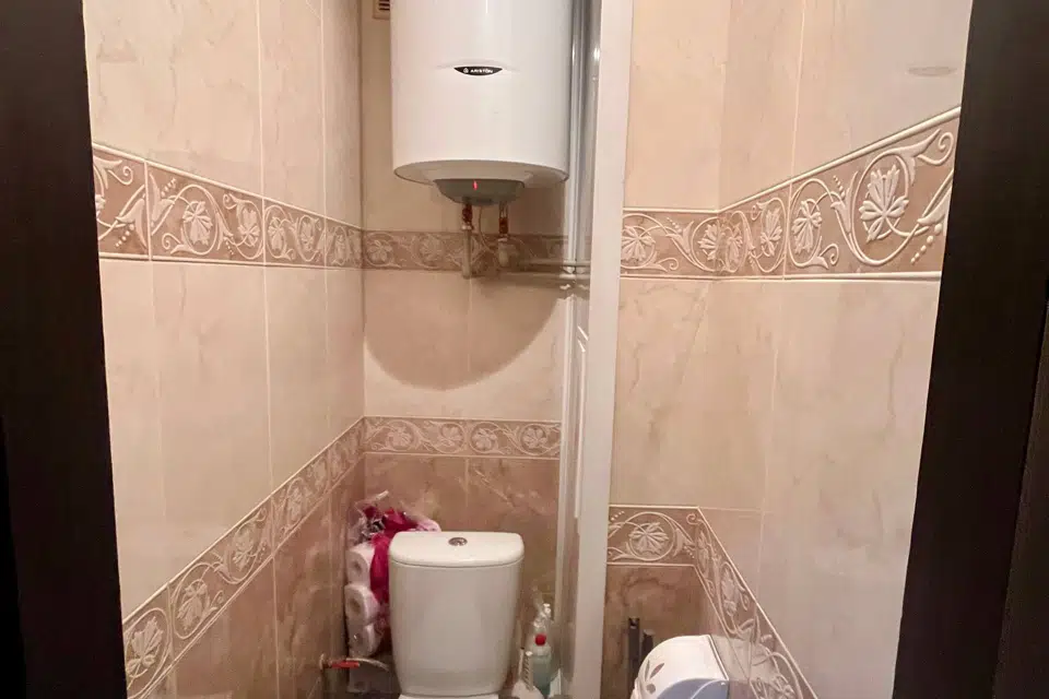 Продаётся 1-комнатная квартира, 35.5 м²