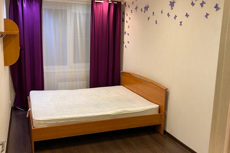 Сдаётся 2-комнатная квартира, 44 м²