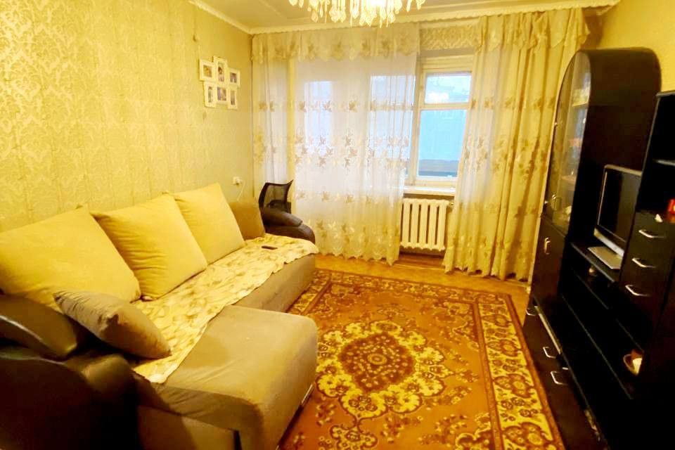 Продаётся 2-комнатная квартира, 46.9 м²