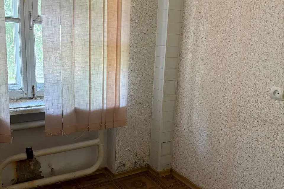 Продаётся 1-комнатная квартира, 35 м²