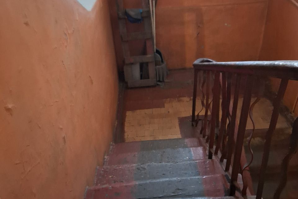Продаётся 1-комнатная квартира, 25 м²