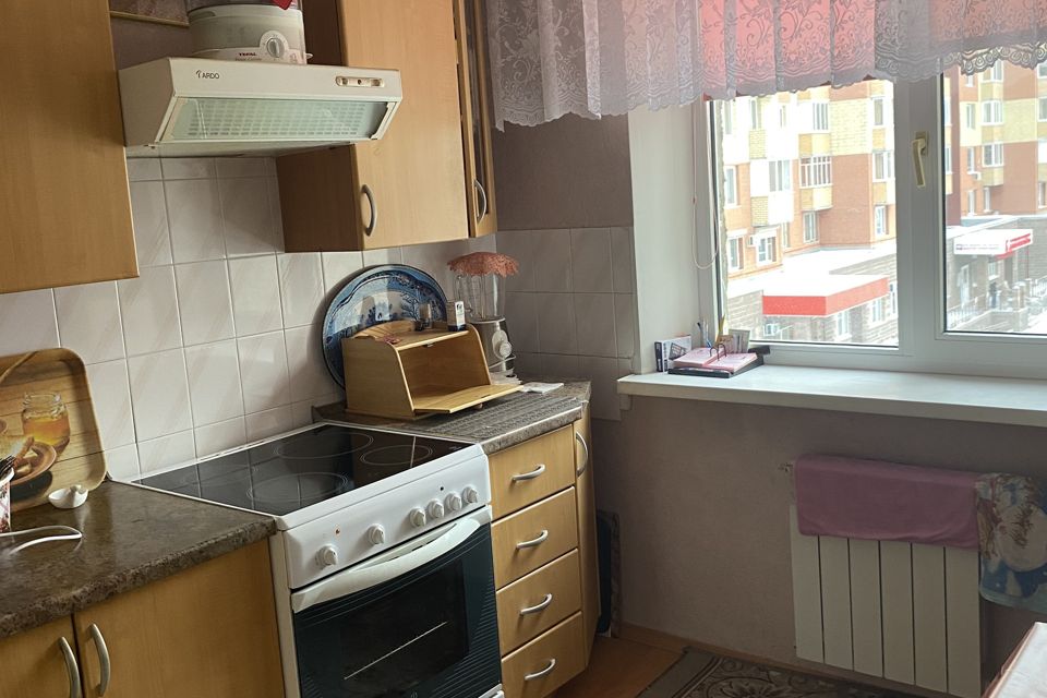 Продаётся 3-комнатная квартира, 67.4 м²