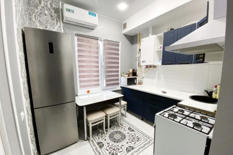 Продаётся 1-комнатная квартира, 30 м²