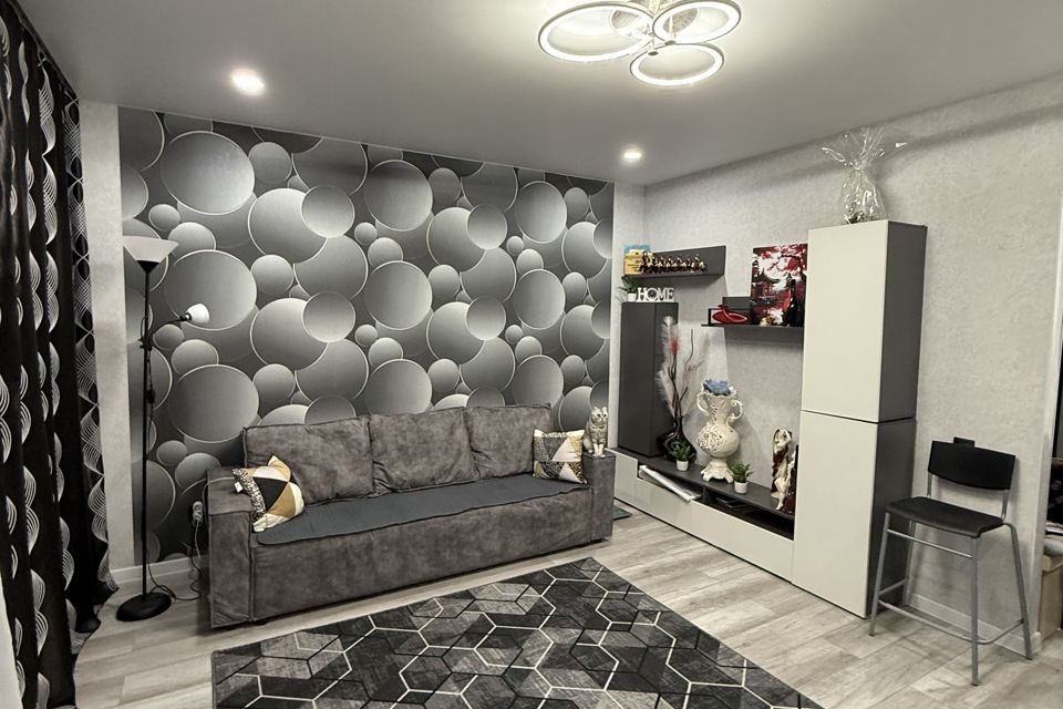 Продаётся 2-комнатная квартира, 40.4 м²