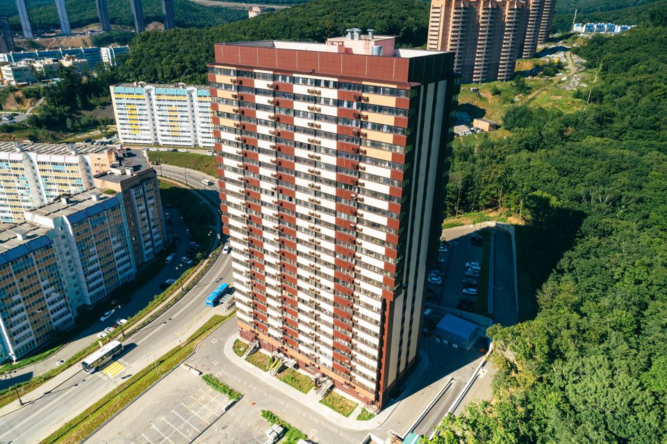 Продаётся 2-комнатная квартира, 53.7 м²