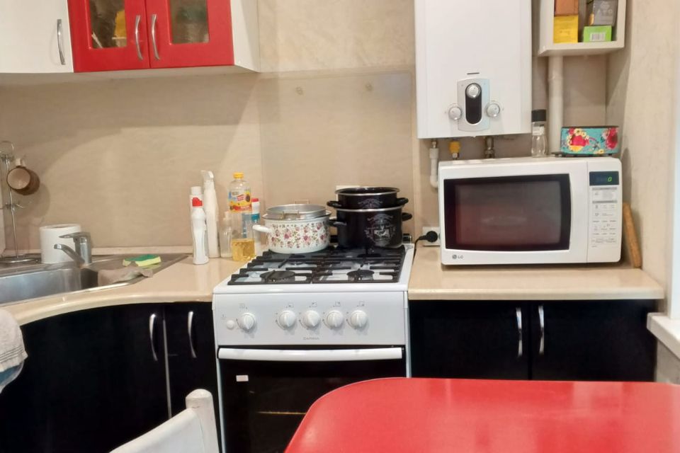 Продаётся 3-комнатная квартира, 59.1 м²