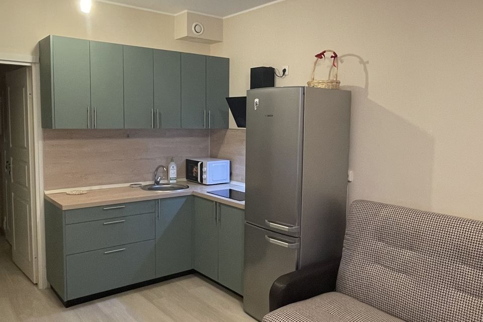 Продаётся студия, 23.1 м²
