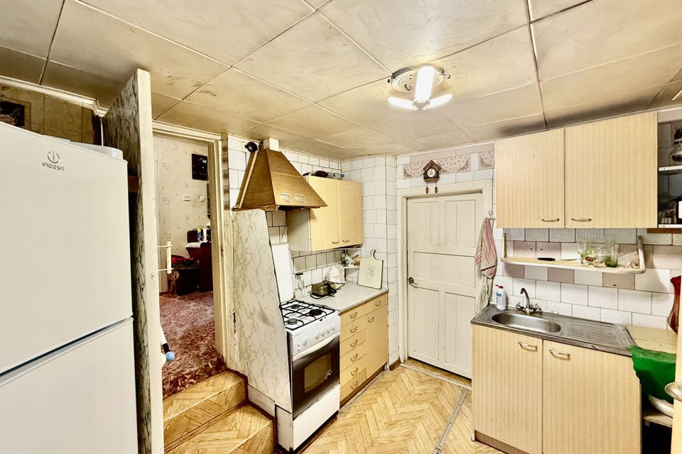 Продаётся 1-этажный дом, 50 м²