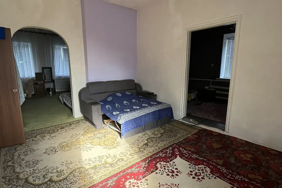 Продаётся 1-этажный дом, 90 м²