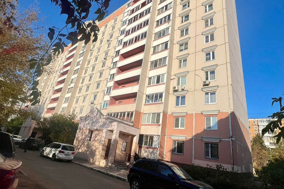 Продаётся 3-комнатная квартира, 78.1 м²