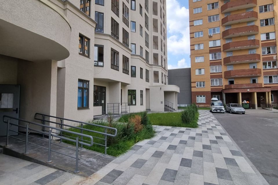 Продаётся 3-комнатная квартира, 86 м²