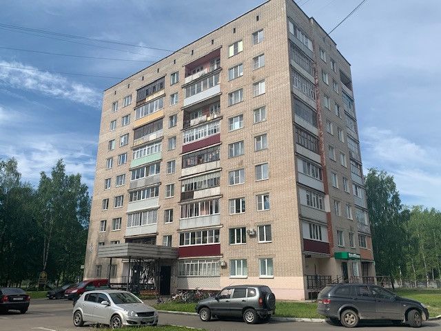 Продаётся 1-комнатная квартира, 32 м²