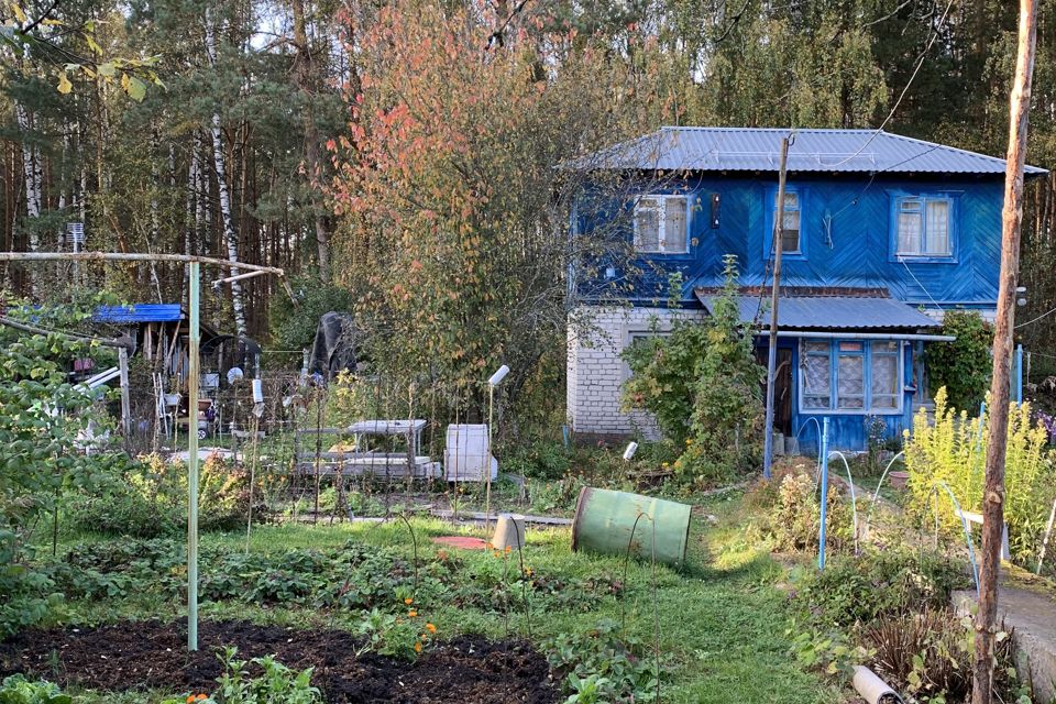 Купить Дачу В Березовой Пойме Нижегородской Области