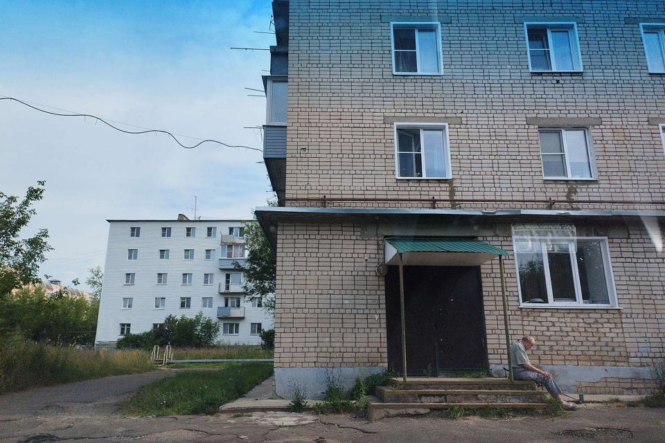 Продаётся 4-комнатная квартира, 79 м²