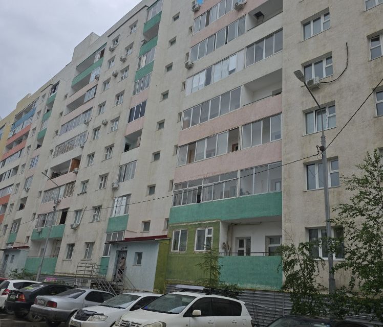 Продаётся 1-комнатная квартира, 50 м²