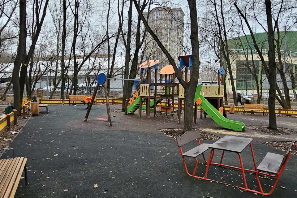 Продаётся 2-комнатная квартира, 43 м²