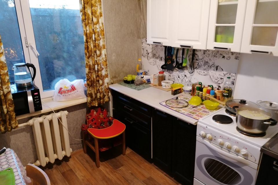 Продаётся 2-комнатная квартира, 45.2 м²