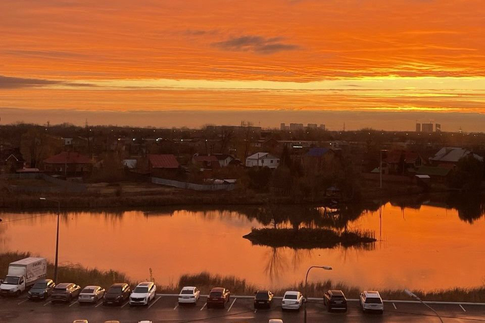 Продаётся 1-комнатная квартира, 41.5 м²