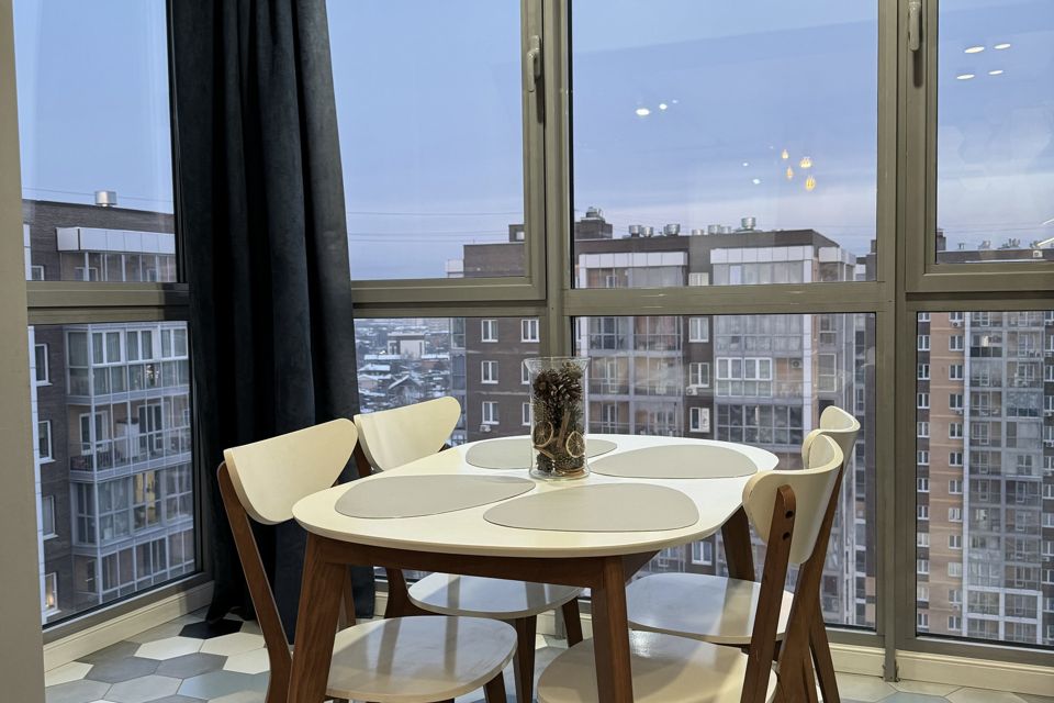 Продаётся студия, 43.5 м²