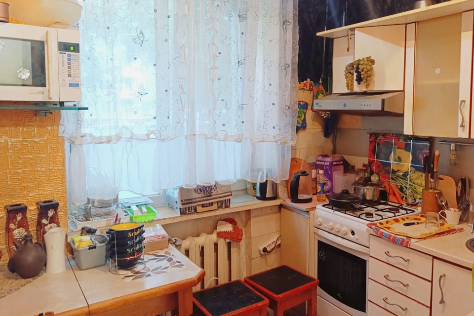 Продаётся 2-комнатная квартира, 45 м²