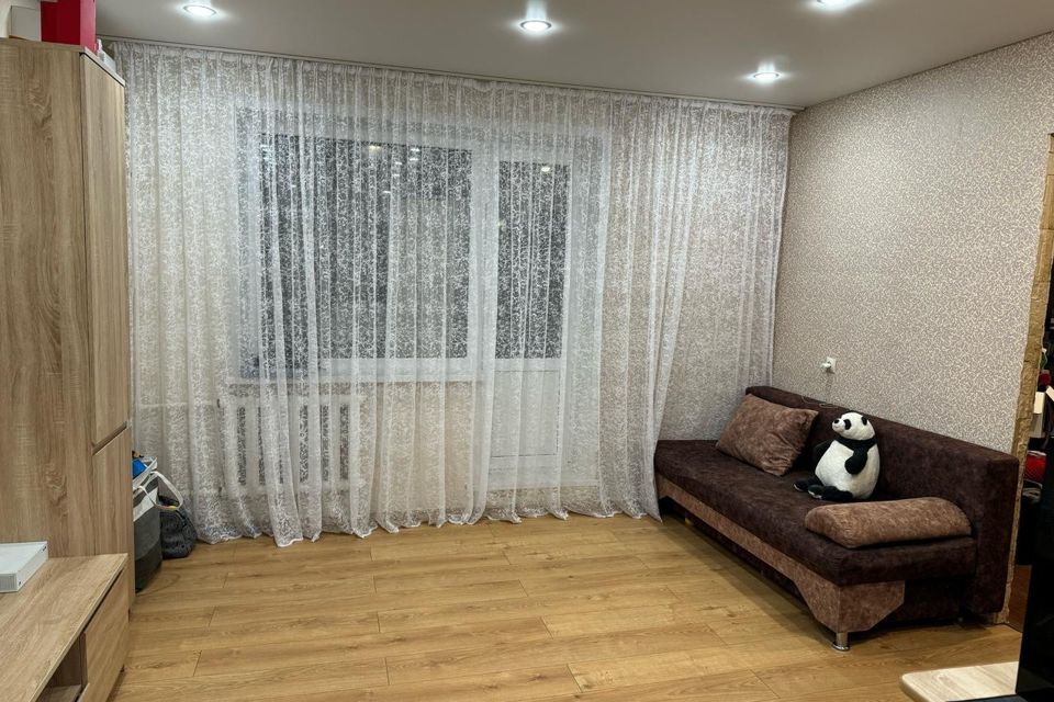 Продаётся 3-комнатная квартира, 64.5 м²