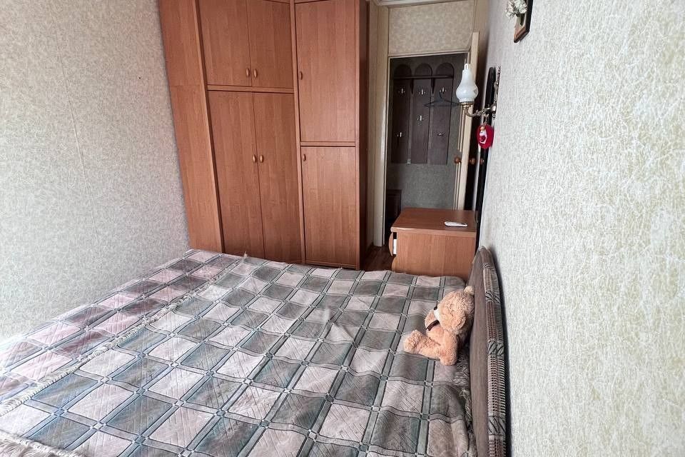Продаётся 2-комнатная квартира, 44 м²