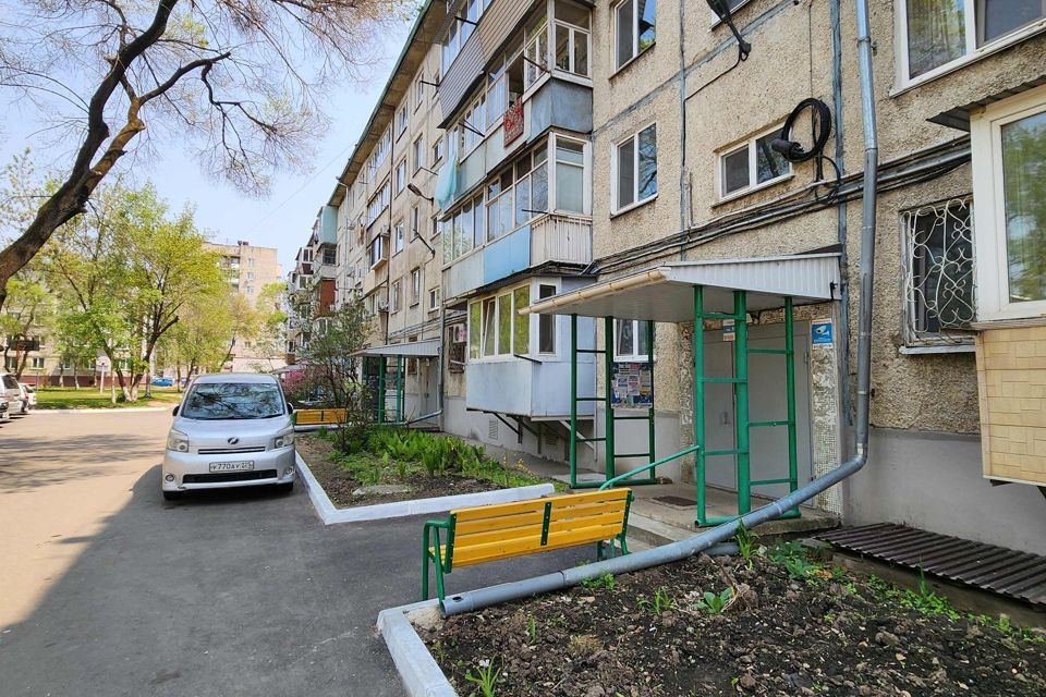 Продаётся 2-комнатная квартира, 47.4 м²