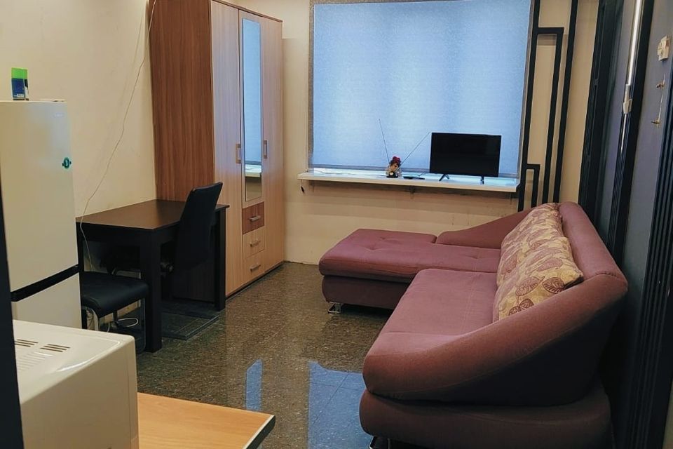 Сдаётся студия, 21 м²