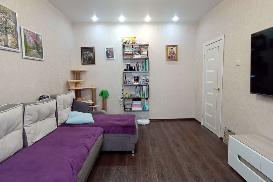 Продаётся 3-комнатная квартира, 68.9 м²