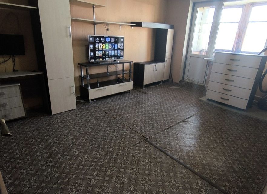 Продаётся 1-комнатная квартира, 33.3 м²