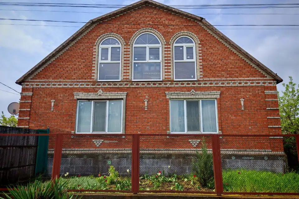 Продаётся 2-этажный дом, 117.6 м²