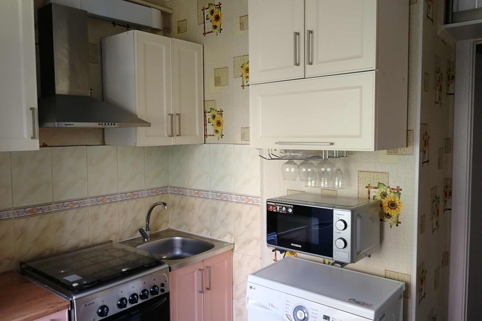 Продаётся 2-комнатная квартира, 43.7 м²