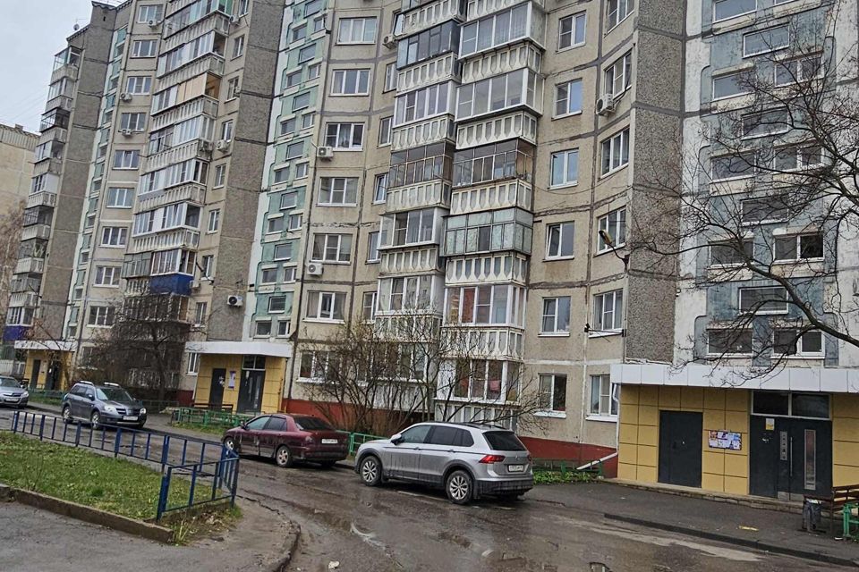 Продаётся 2-комнатная квартира, 48.7 м²