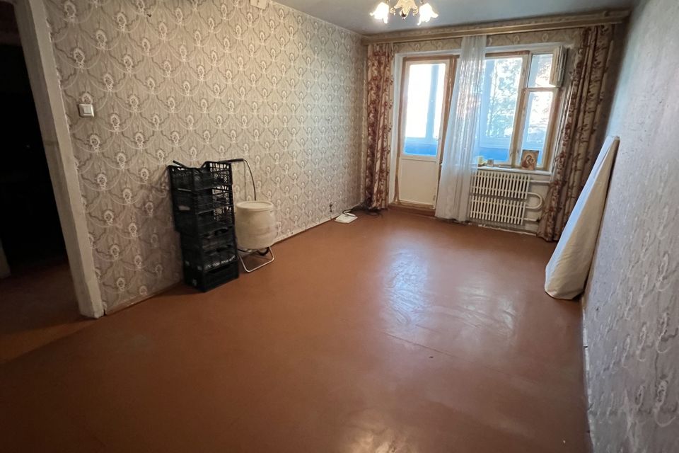 Продаётся 1-комнатная квартира, 33.3 м²
