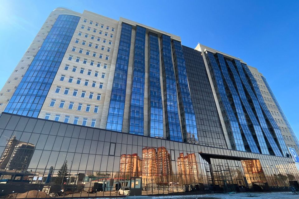 Продаётся 2-комнатная квартира, 63 м²