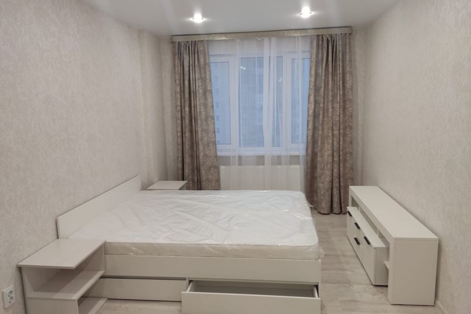 Продаётся 1-комнатная квартира, 37.3 м²