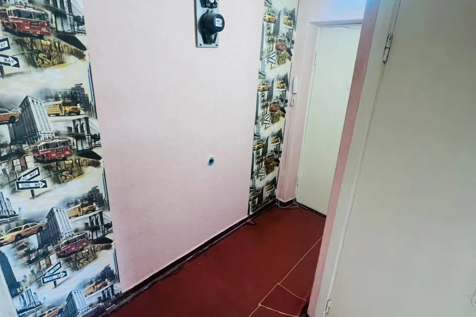 Продаётся 2-комнатная квартира, 46.7 м²