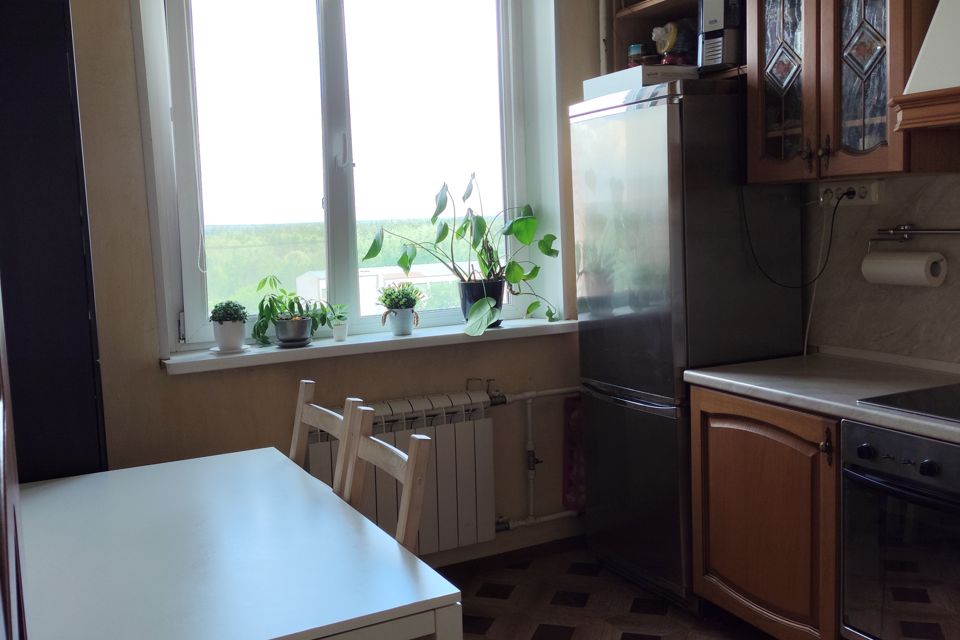 Продаётся 2-комнатная квартира, 51.8 м²