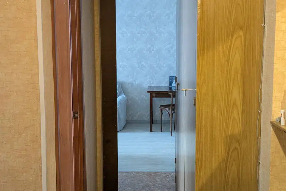 Продаётся 3-комнатная квартира, 58.7 м²