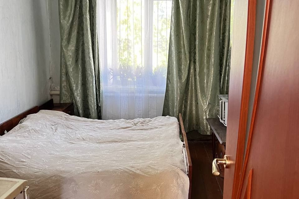 Продаётся 1-этажный дом, 43.3 м²