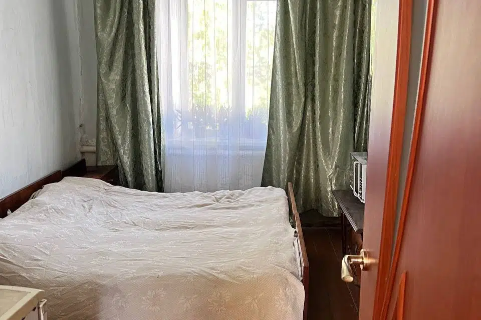 Продаётся 1-этажный дом, 43.3 м²