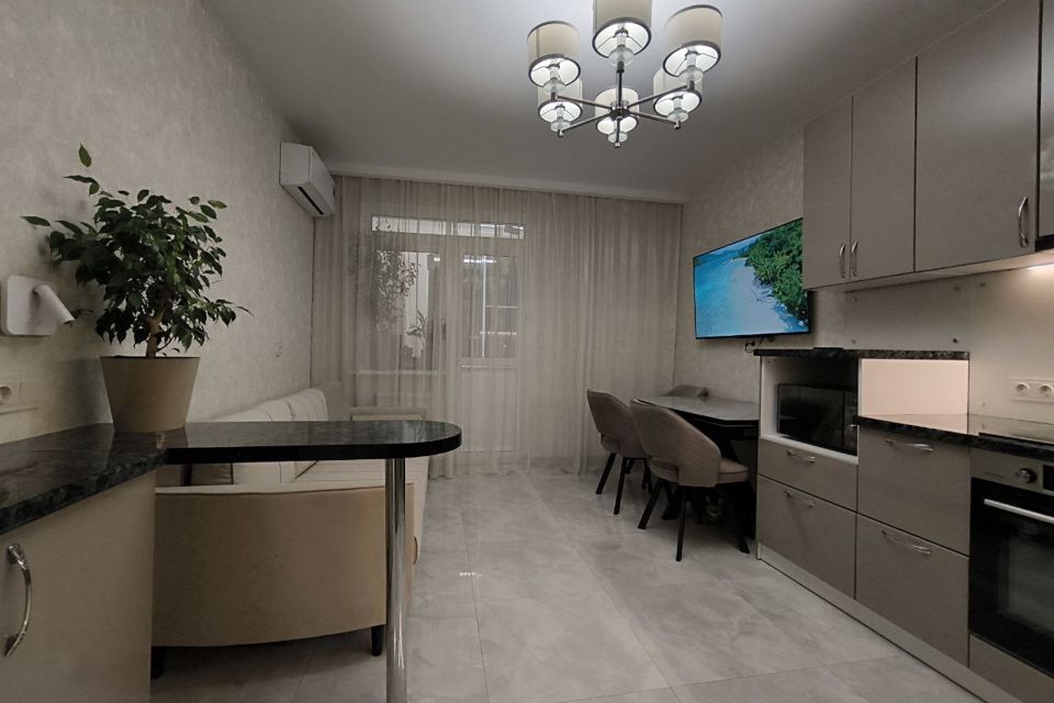Продаётся 3-комнатная квартира, 88.5 м²