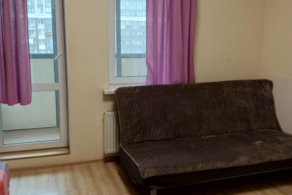 Продаётся студия, 21 м²