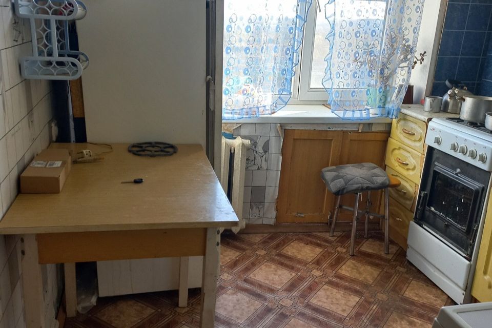 Продаётся 2-комнатная квартира, 39 м²