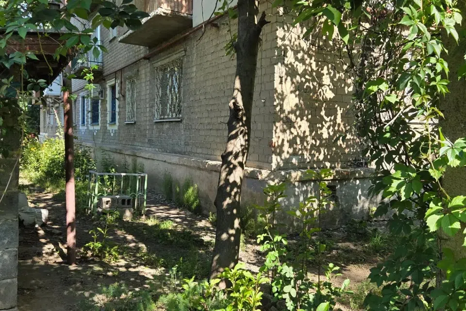 Продаётся 2-комнатная квартира, 45.4 м²