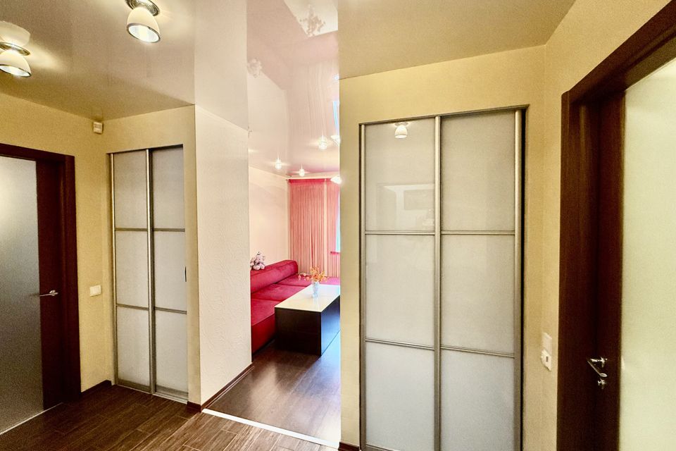 Продаётся 2-комнатная квартира, 55 м²